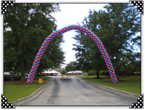 arch